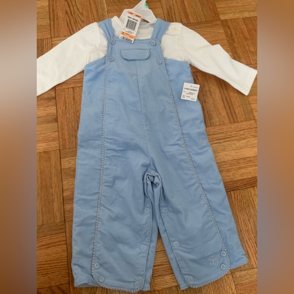 Baby set 12montha 2pcs
